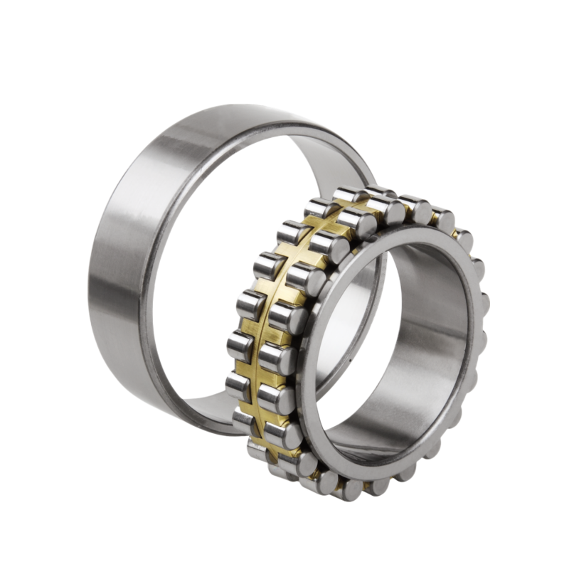 Double Row Cylindrical Roller Bearing OD:300mm